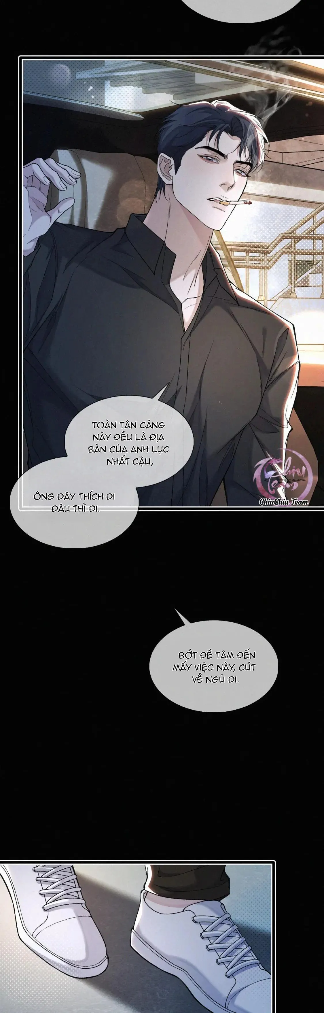 Ngày Quốc Tế Thiếu Nhi Của Sơ Tam Chapter 24 Trang 4