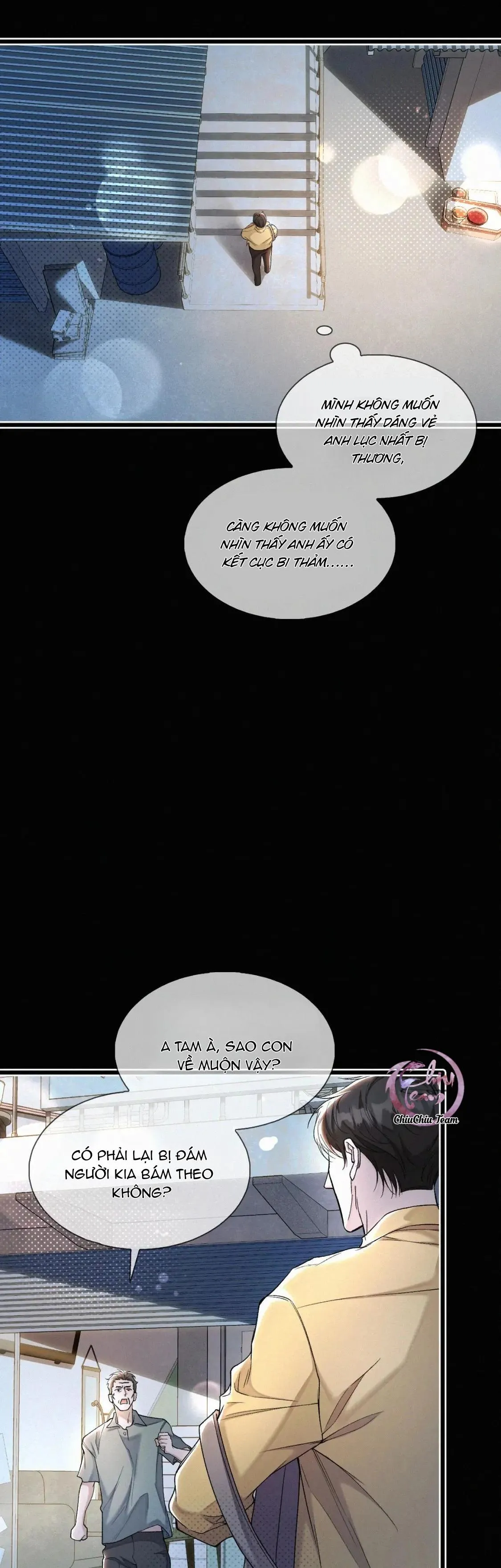 Ngày Quốc Tế Thiếu Nhi Của Sơ Tam Chapter 24 Trang 6