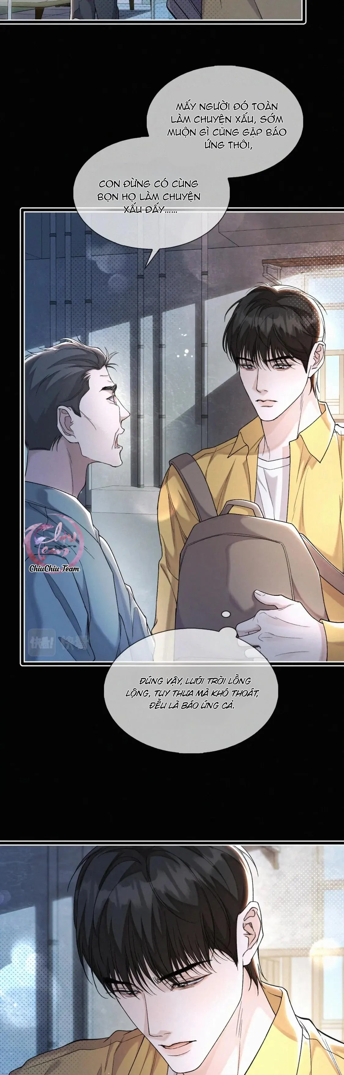 Ngày Quốc Tế Thiếu Nhi Của Sơ Tam Chapter 24 Trang 7