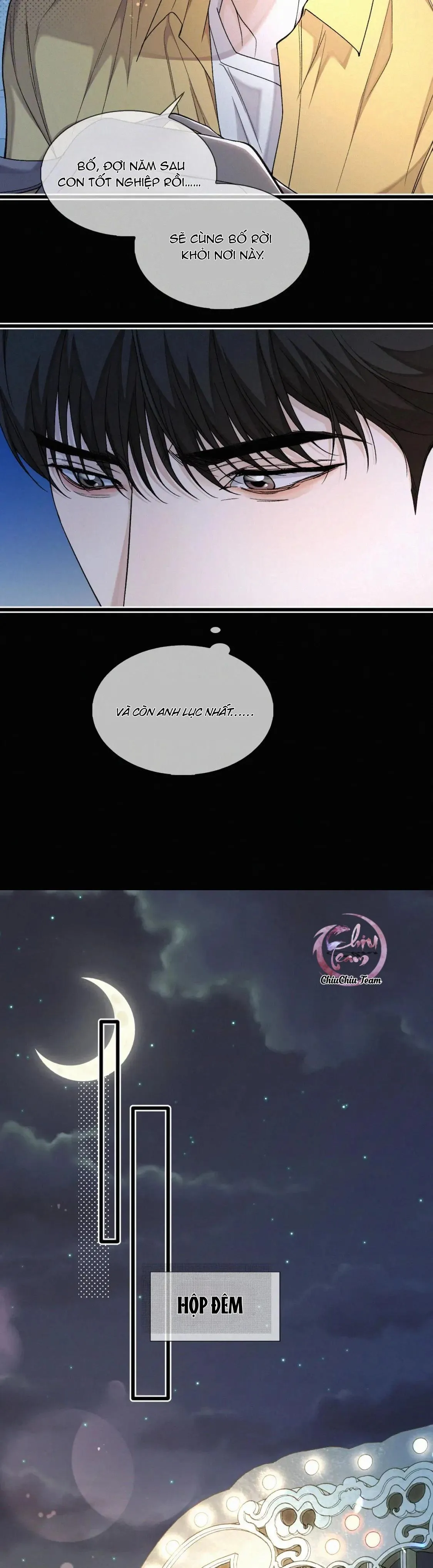 Ngày Quốc Tế Thiếu Nhi Của Sơ Tam Chapter 24 Trang 8