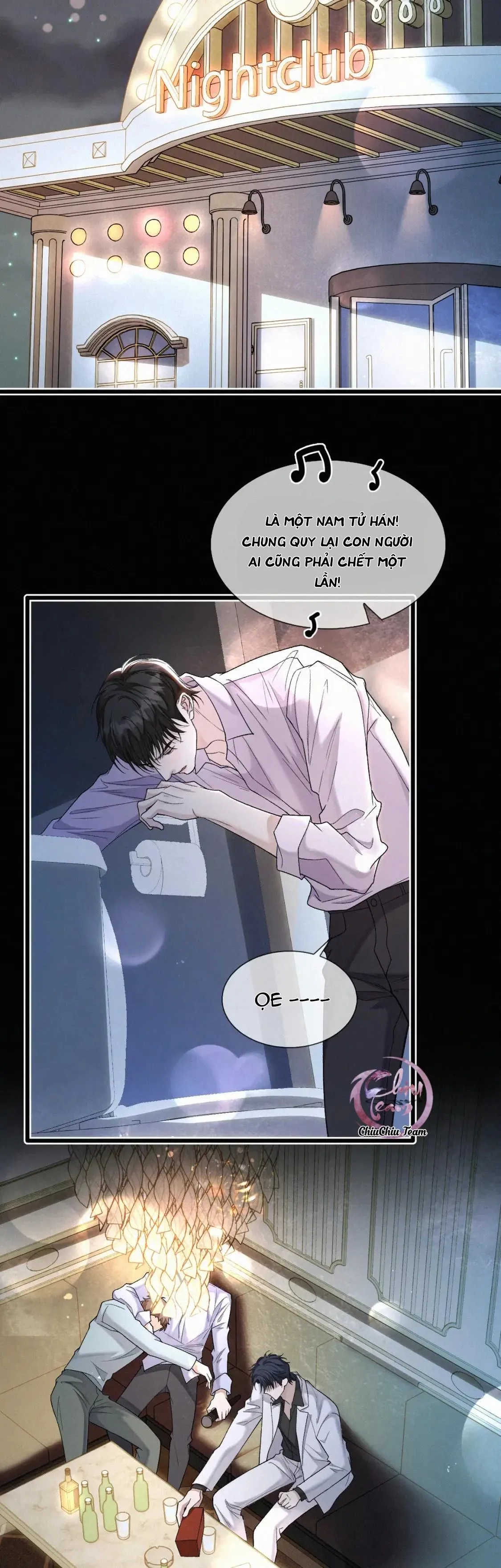 Ngày Quốc Tế Thiếu Nhi Của Sơ Tam Chapter 24 Trang 9