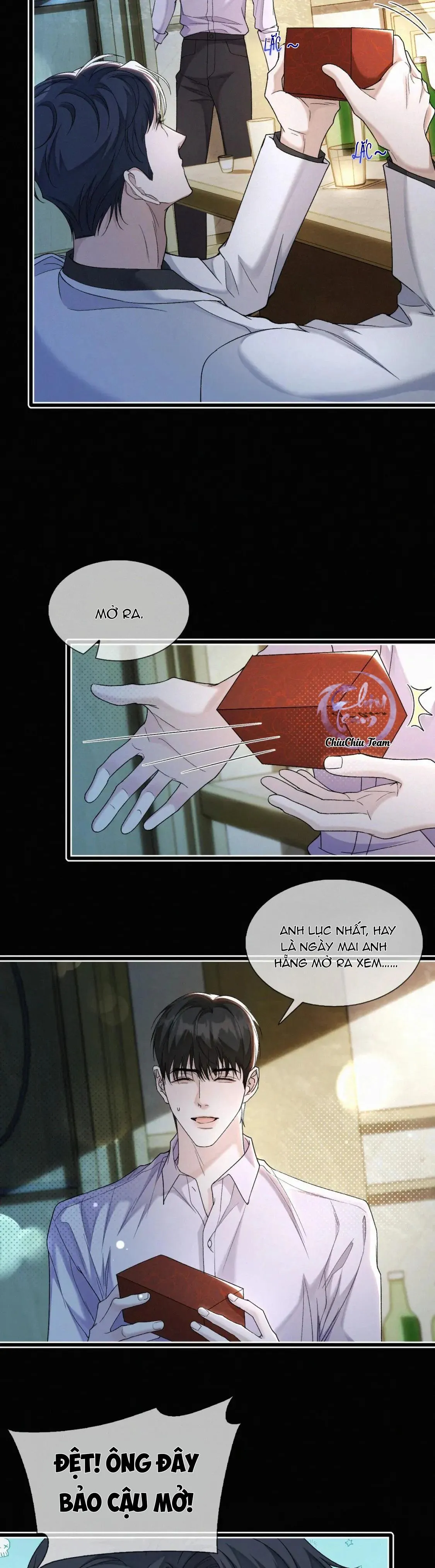 Ngày Quốc Tế Thiếu Nhi Của Sơ Tam Chapter 24 Trang 11