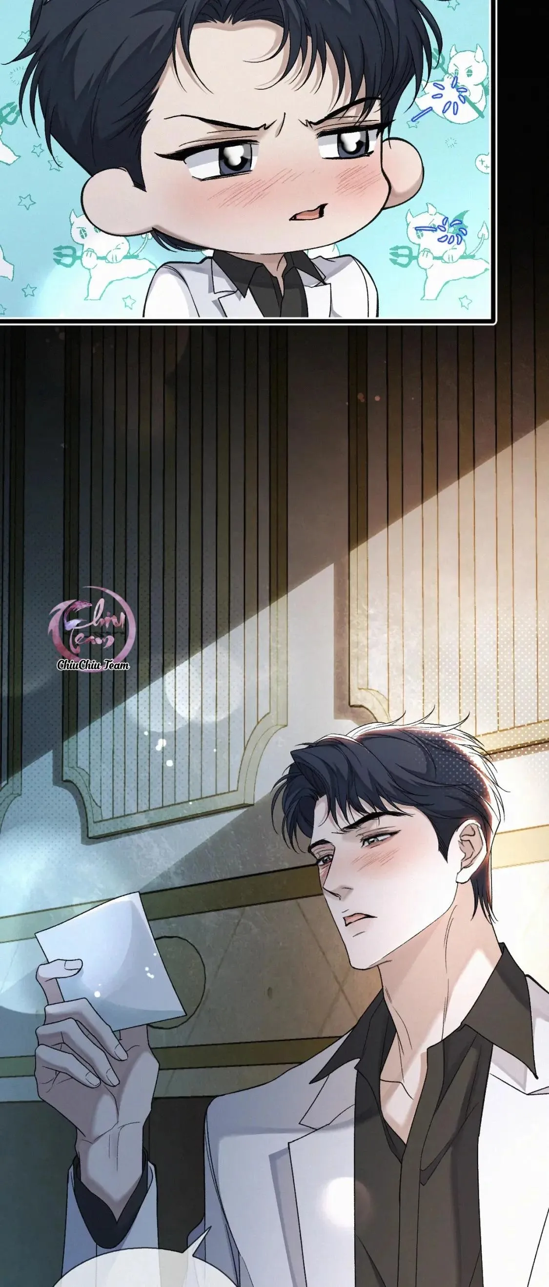 Ngày Quốc Tế Thiếu Nhi Của Sơ Tam Chapter 24 Trang 12