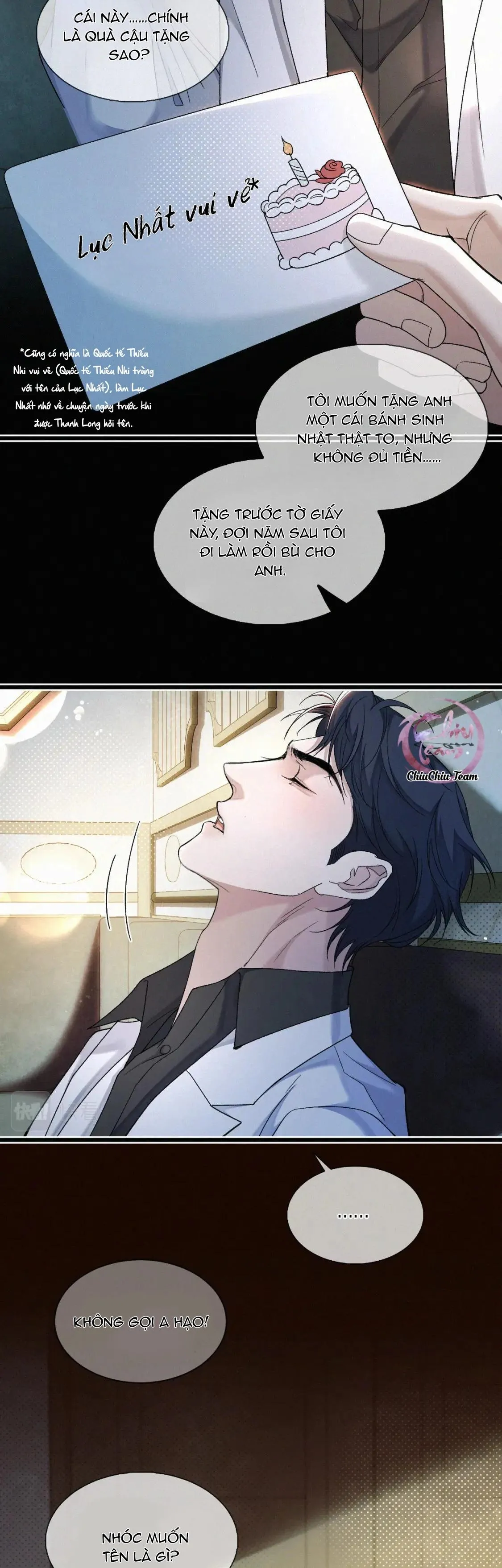 Ngày Quốc Tế Thiếu Nhi Của Sơ Tam Chapter 24 Trang 13