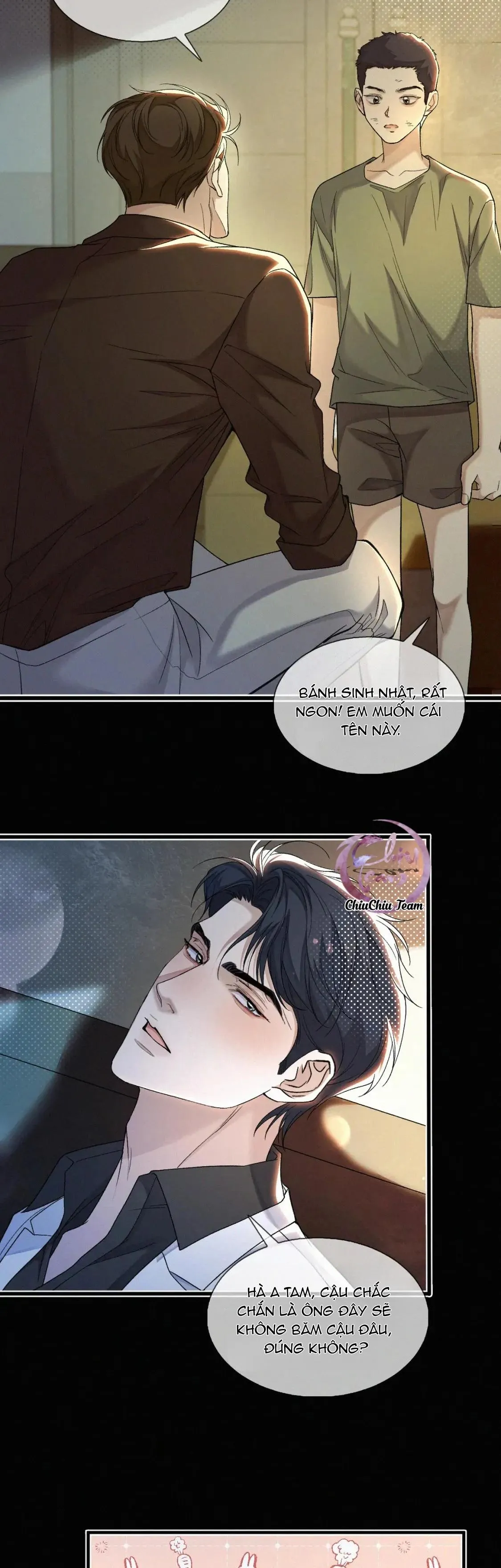 Ngày Quốc Tế Thiếu Nhi Của Sơ Tam Chapter 24 Trang 14