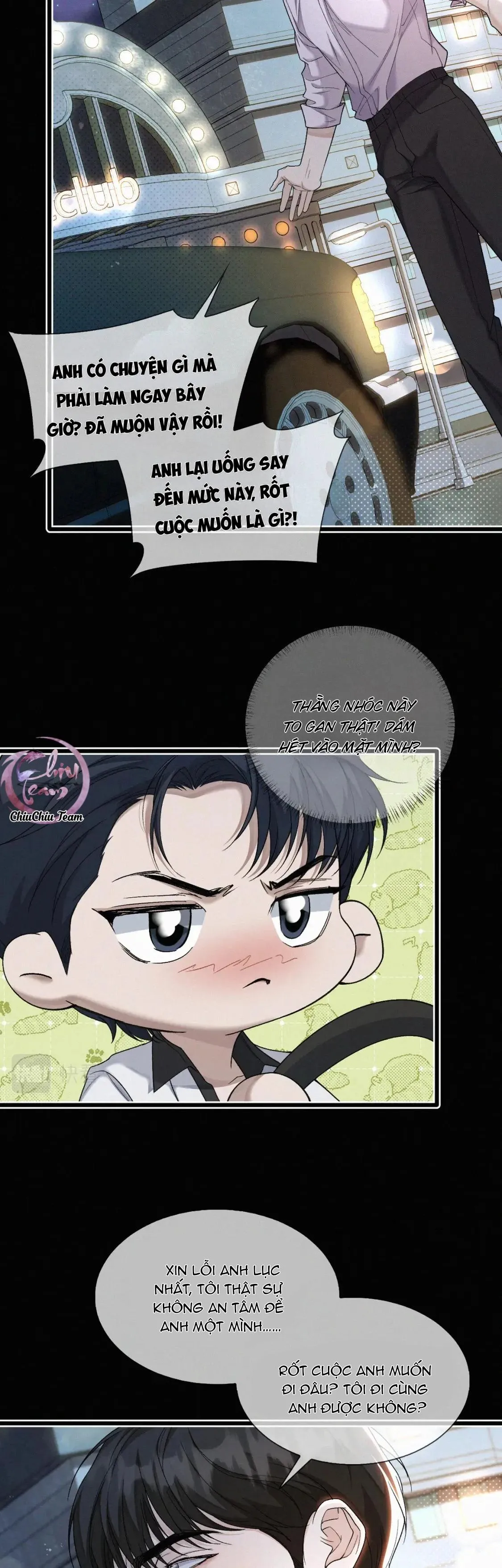 Ngày Quốc Tế Thiếu Nhi Của Sơ Tam Chapter 24 Trang 19