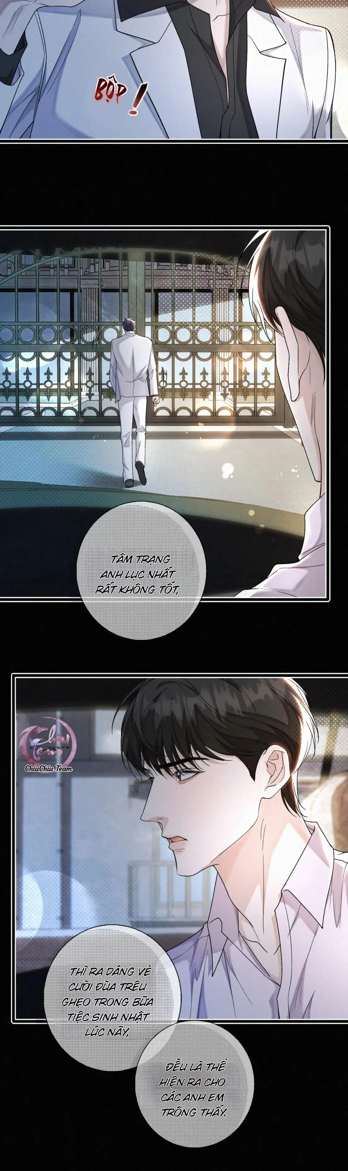 Ngày Quốc Tế Thiếu Nhi Của Sơ Tam Chapter 24 Trang 22