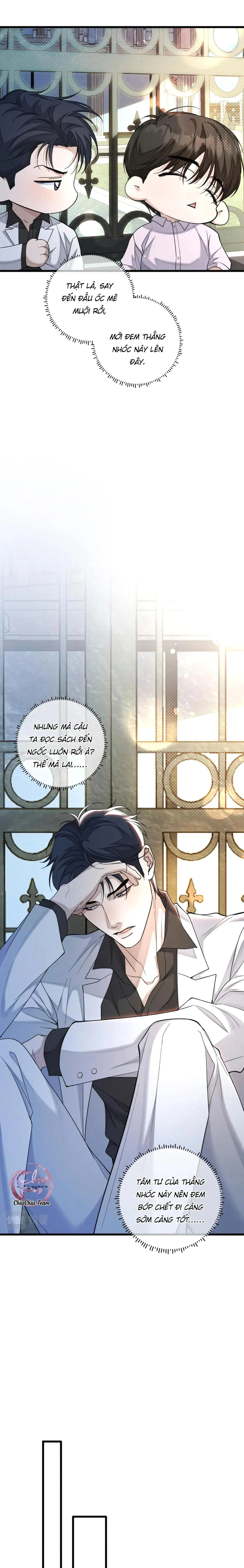 Ngày Quốc Tế Thiếu Nhi Của Sơ Tam Chapter 25 Trang 7