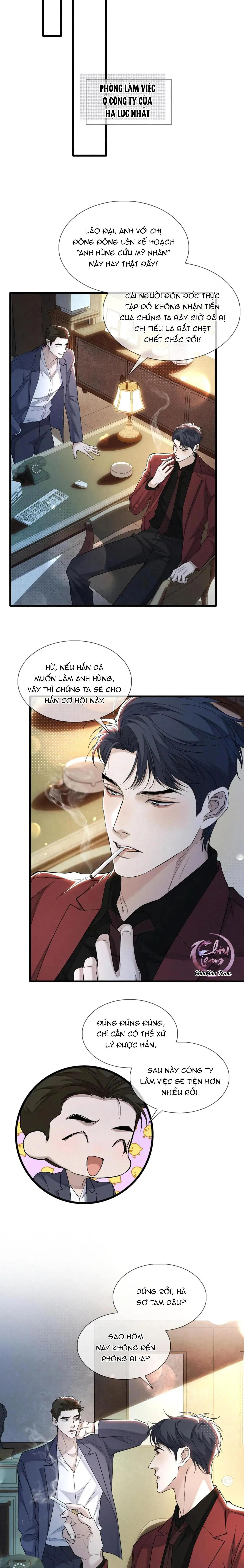 Ngày Quốc Tế Thiếu Nhi Của Sơ Tam Chapter 25 Trang 8