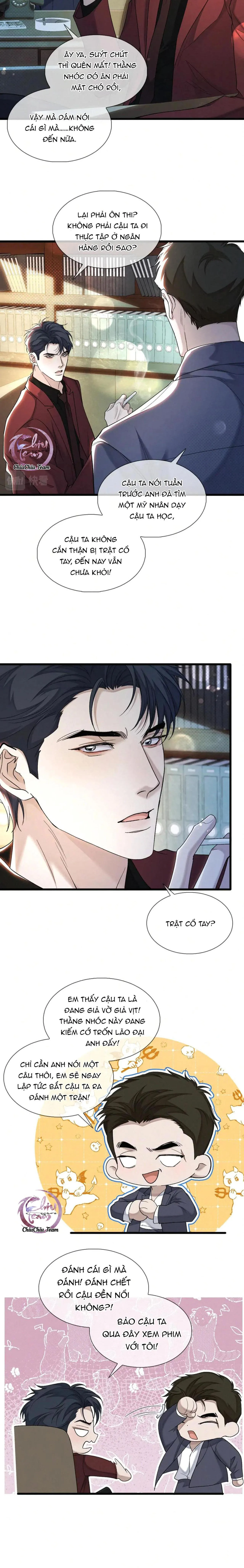 Ngày Quốc Tế Thiếu Nhi Của Sơ Tam Chapter 25 Trang 9