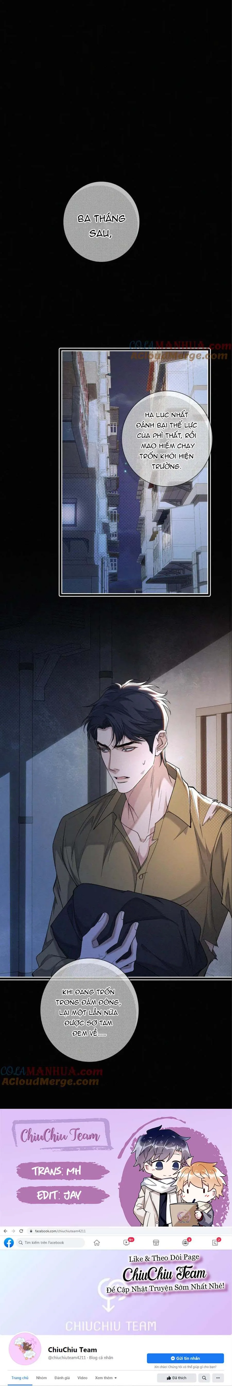 Ngày Quốc Tế Thiếu Nhi Của Sơ Tam Chapter 29 Trang 9