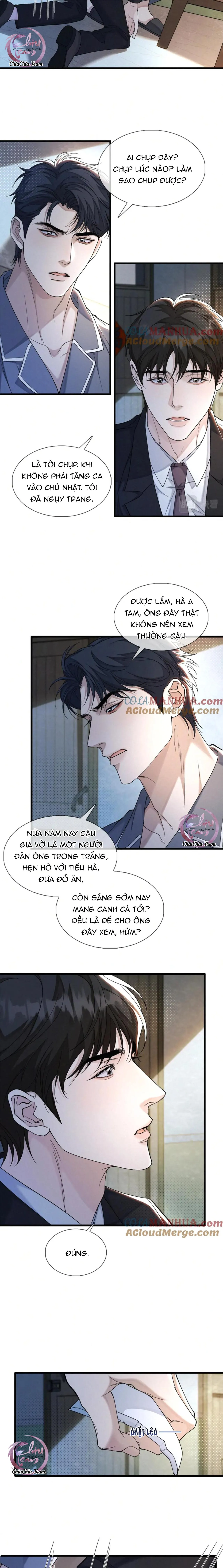 Ngày Quốc Tế Thiếu Nhi Của Sơ Tam Chapter 30 Trang 7