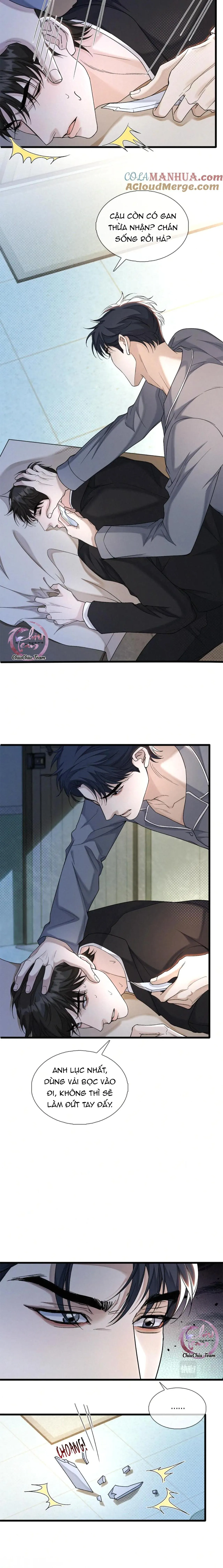 Ngày Quốc Tế Thiếu Nhi Của Sơ Tam Chapter 30 Trang 8