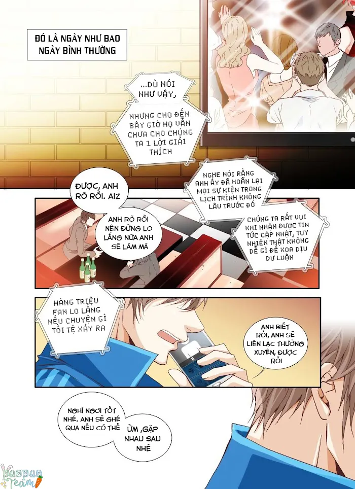 Ngày Thích Hợp Để Nổi Loạn Chapter 2 Trang 3