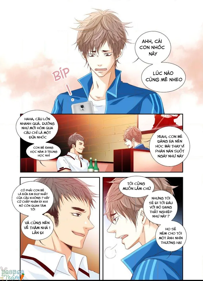 Ngày Thích Hợp Để Nổi Loạn Chapter 2 Trang 4