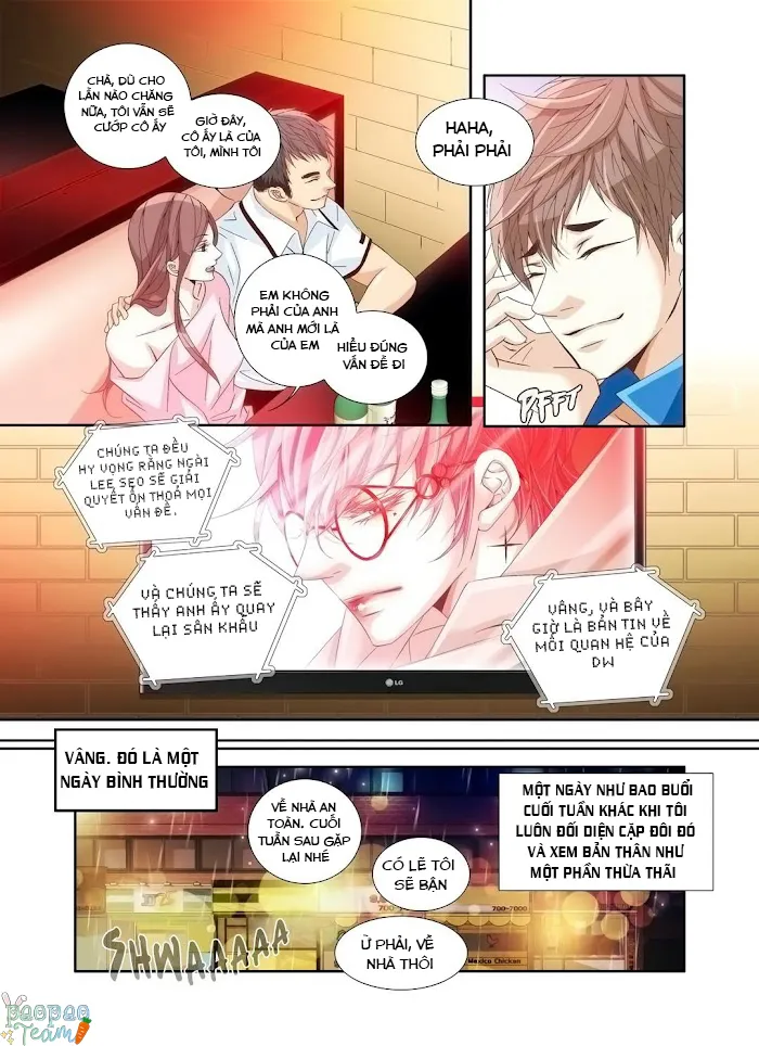 Ngày Thích Hợp Để Nổi Loạn Chapter 2 Trang 6