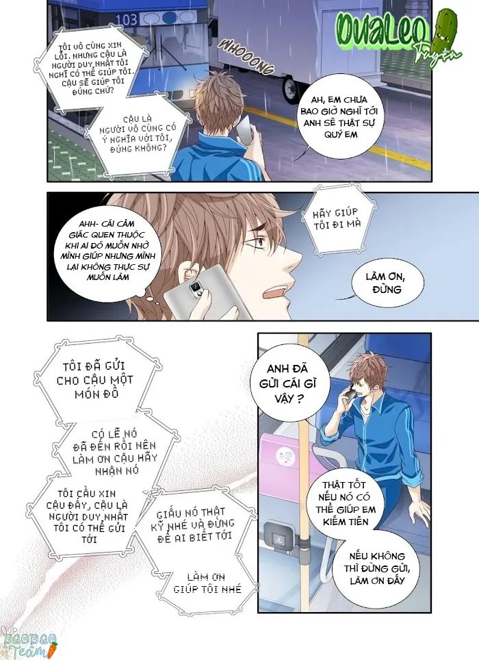 Ngày Thích Hợp Để Nổi Loạn Chapter 2 Trang 9