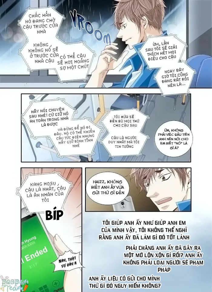 Ngày Thích Hợp Để Nổi Loạn Chapter 2 Trang 10