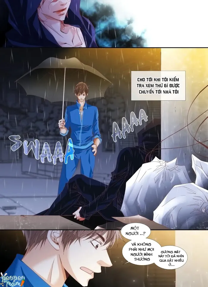 Ngày Thích Hợp Để Nổi Loạn Chapter 2 Trang 12