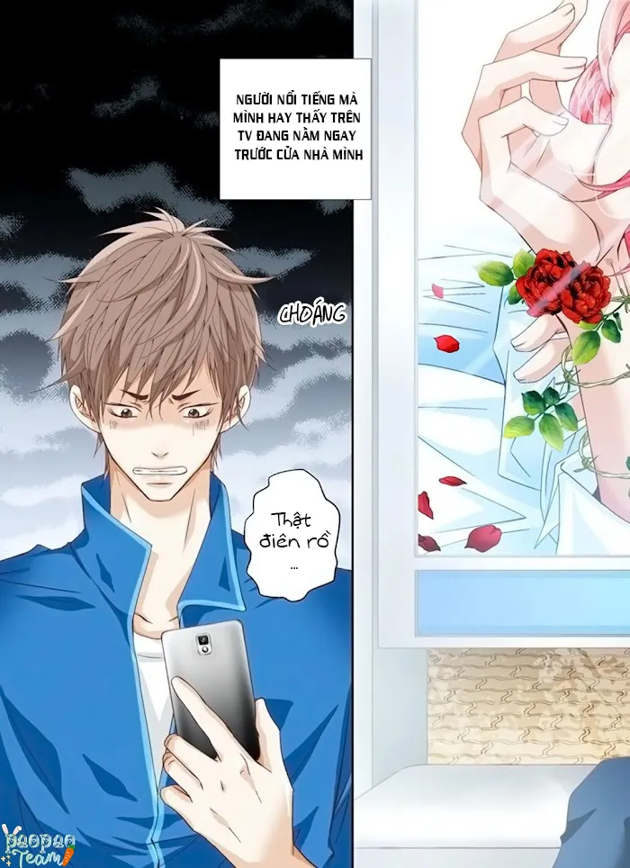 Ngày Thích Hợp Để Nổi Loạn Chapter 2 Trang 14