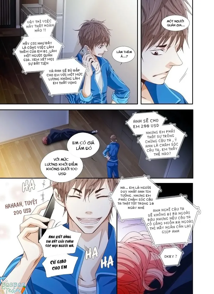 Ngày Thích Hợp Để Nổi Loạn Chapter 2 Trang 18