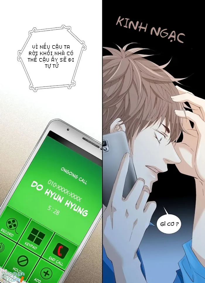 Ngày Thích Hợp Để Nổi Loạn Chapter 2 Trang 19