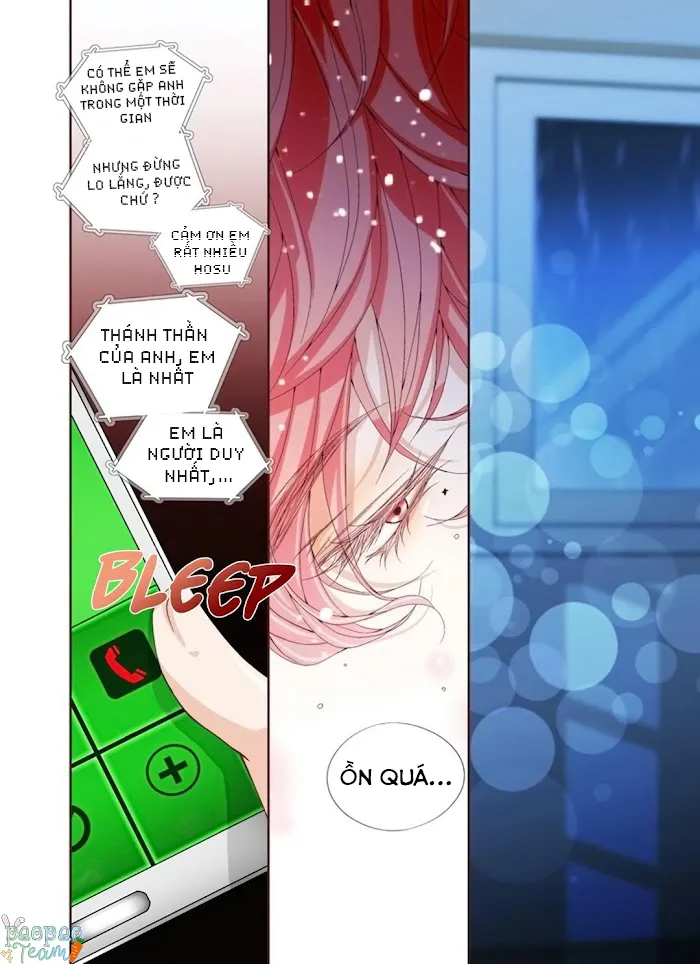 Ngày Thích Hợp Để Nổi Loạn Chapter 2 Trang 22