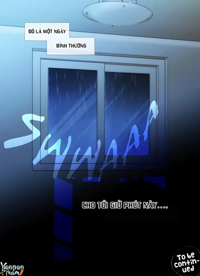 Ngày Thích Hợp Để Nổi Loạn Chapter 2 Trang 24