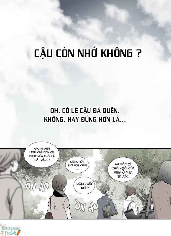Ngày Thích Hợp Để Nổi Loạn Chapter 1 Trang 3