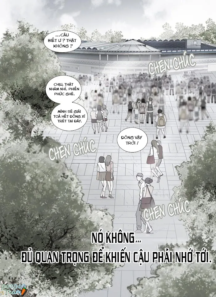 Ngày Thích Hợp Để Nổi Loạn Chapter 1 Trang 4