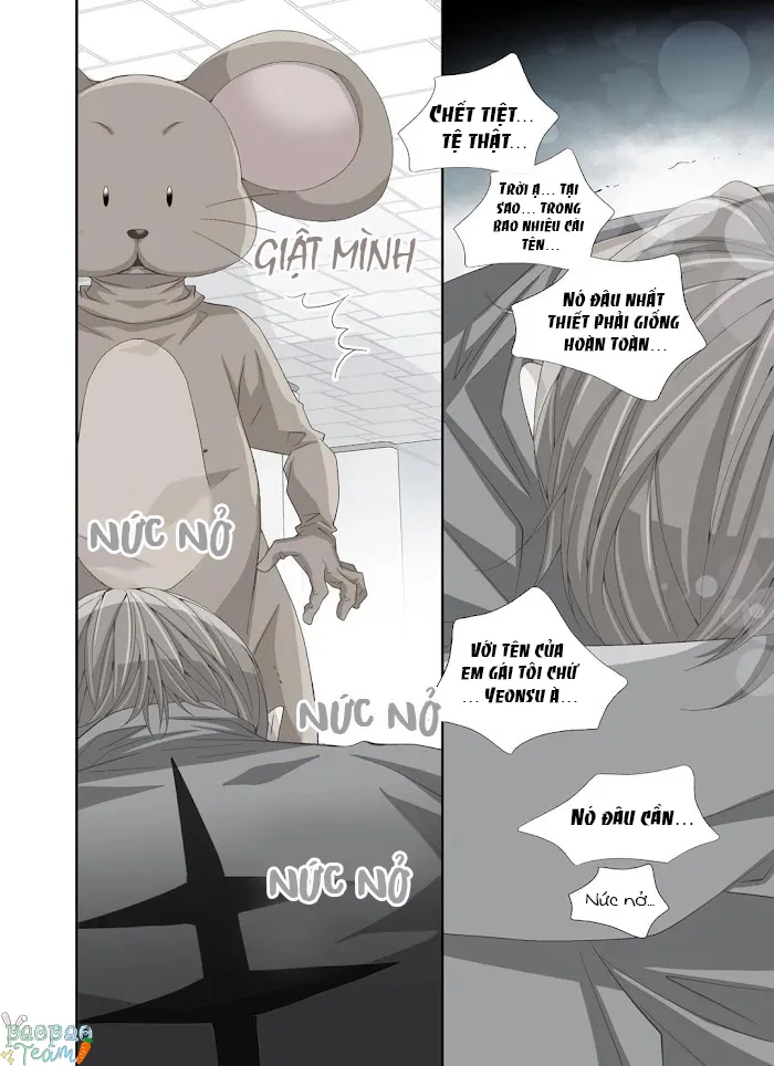 Ngày Thích Hợp Để Nổi Loạn Chapter 1 Trang 11