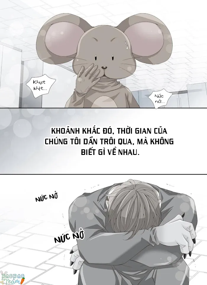 Ngày Thích Hợp Để Nổi Loạn Chapter 1 Trang 12