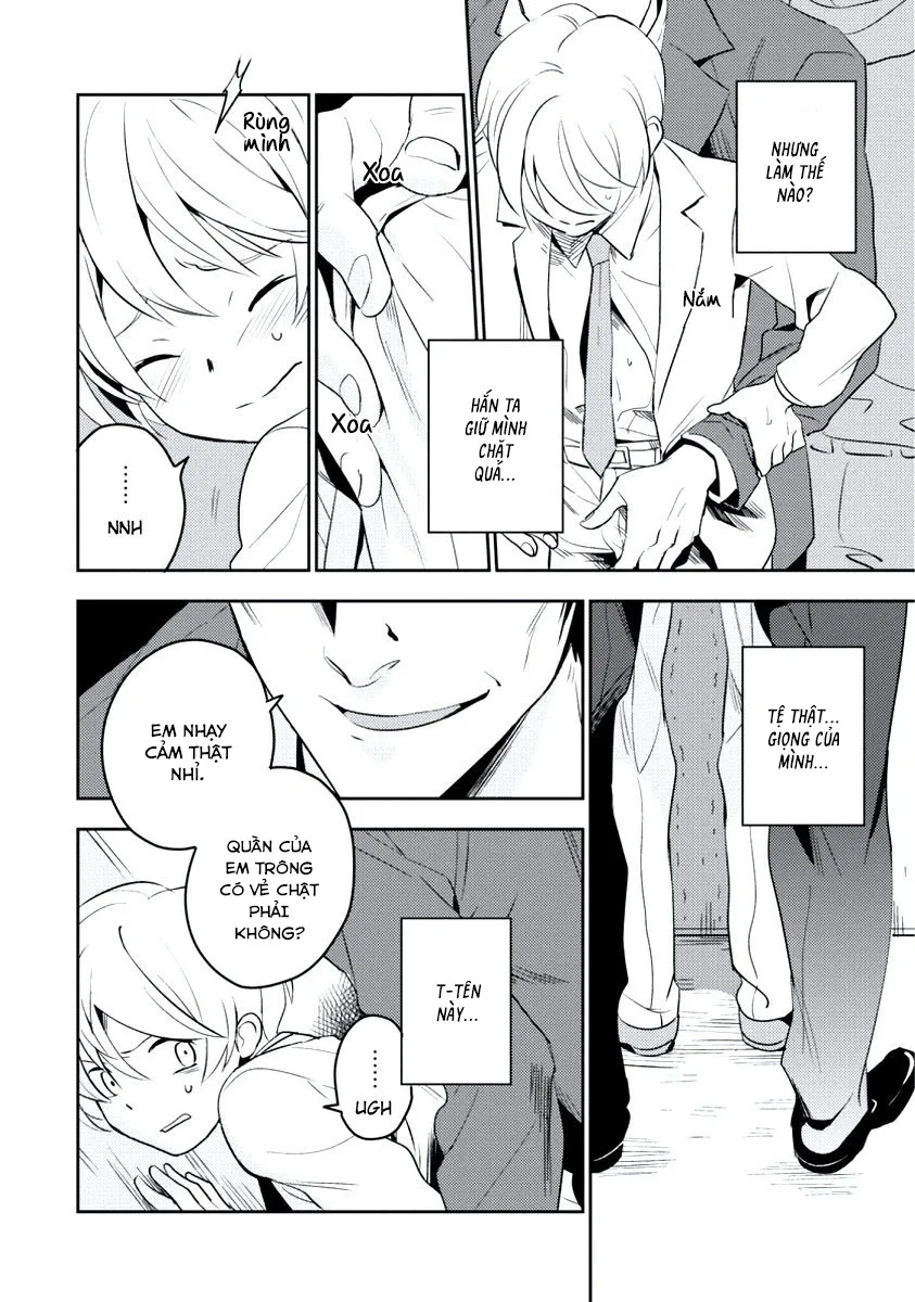 Ngây Thơ Chapter 3 Trang 7