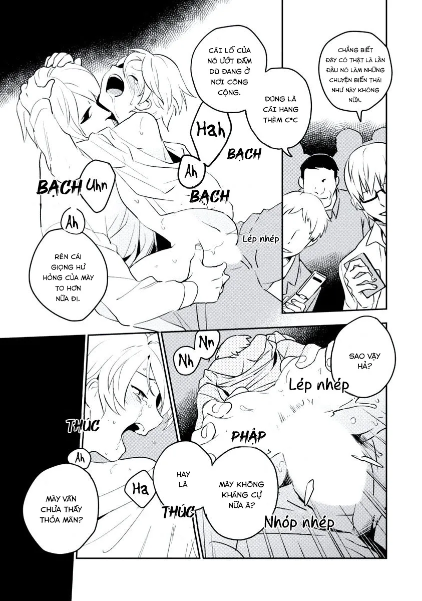 Ngây Thơ Chapter 3 Trang 30