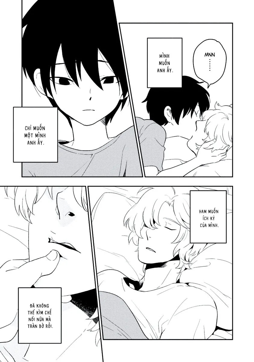 Ngây Thơ Chapter 4 Trang 3