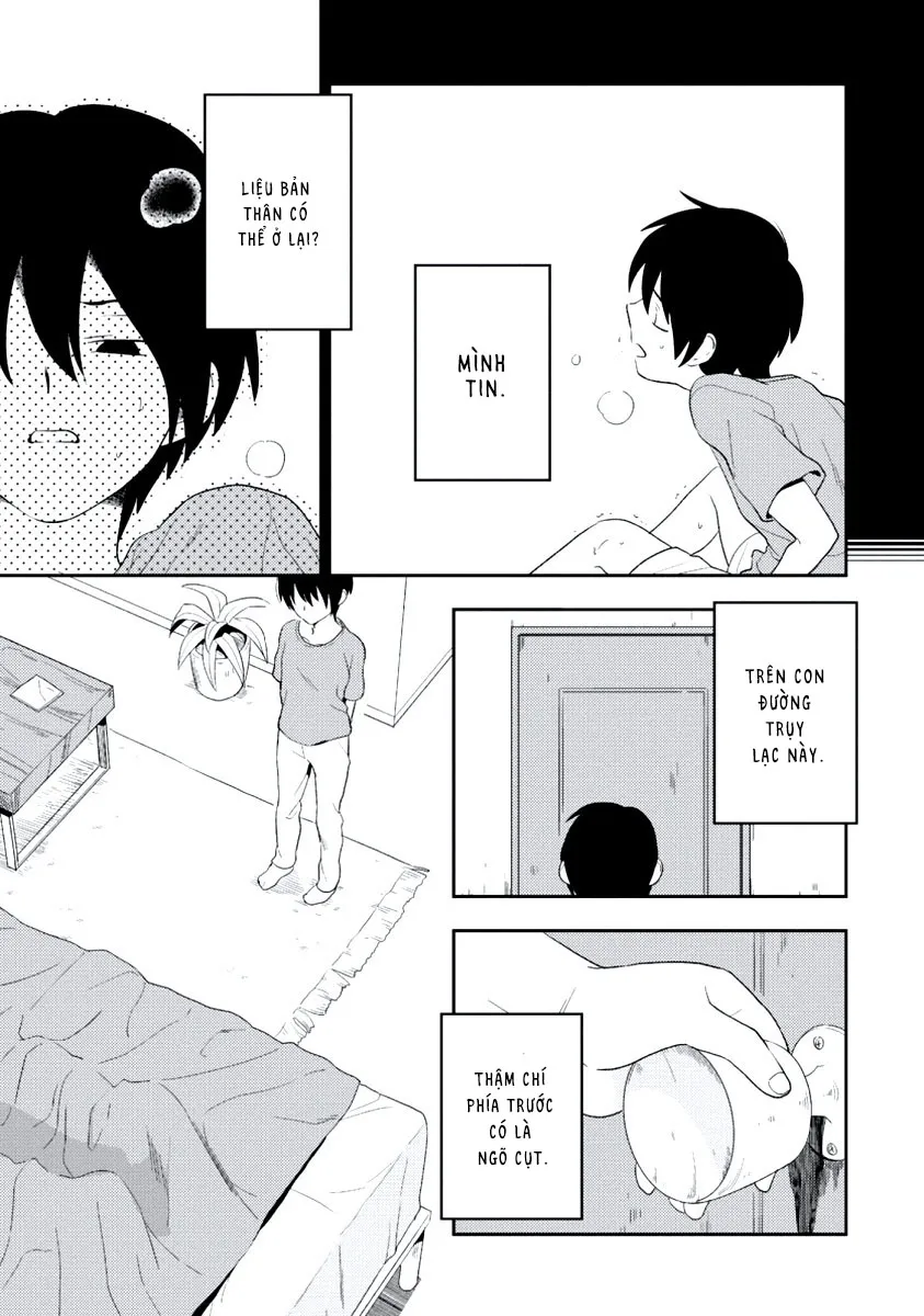 Ngây Thơ Chapter 4 Trang 5