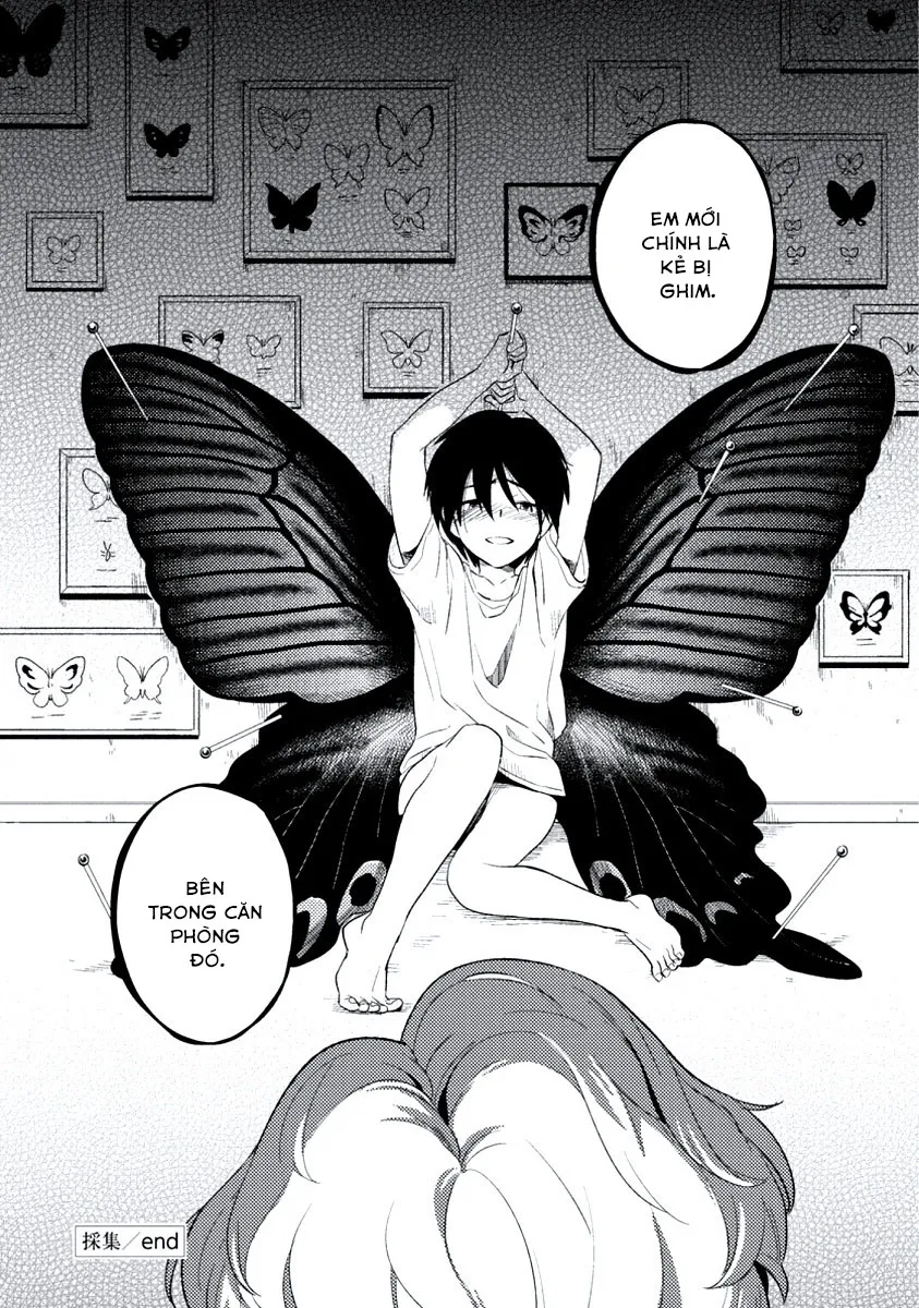 Ngây Thơ Chapter 4 Trang 11