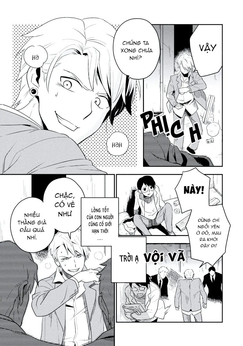 Ngây Thơ Chapter 5 Trang 3