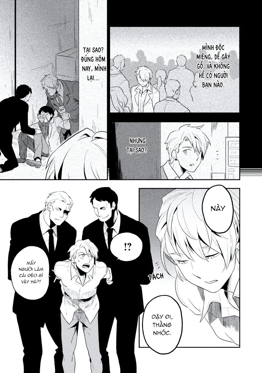 Ngây Thơ Chapter 5 Trang 5