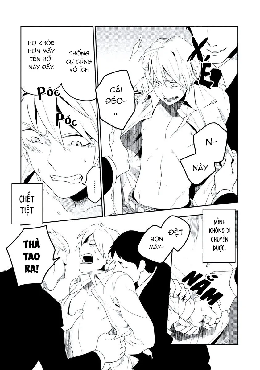 Ngây Thơ Chapter 5 Trang 7