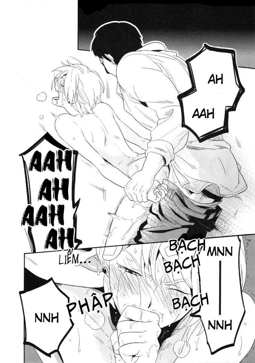 Ngây Thơ Chapter 5 Trang 20