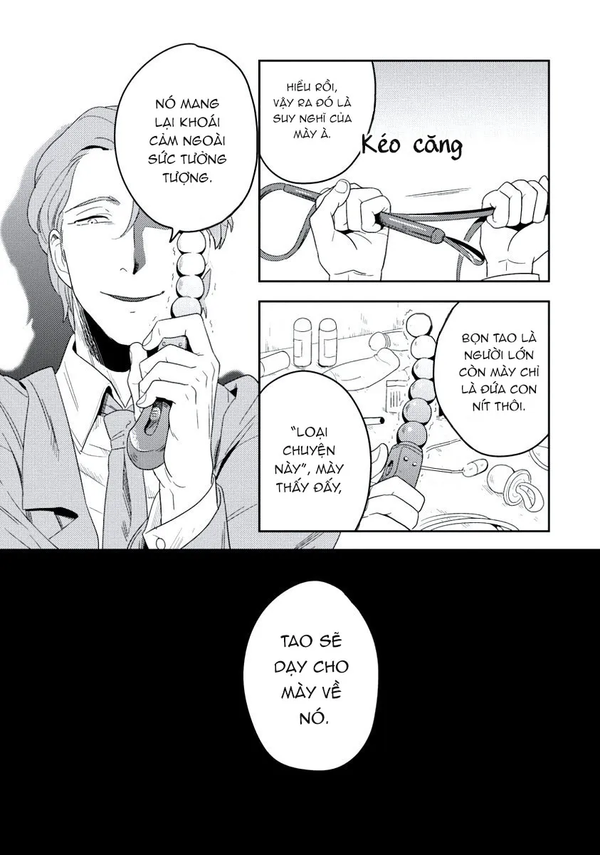 Ngây Thơ Chapter 5 Trang 23