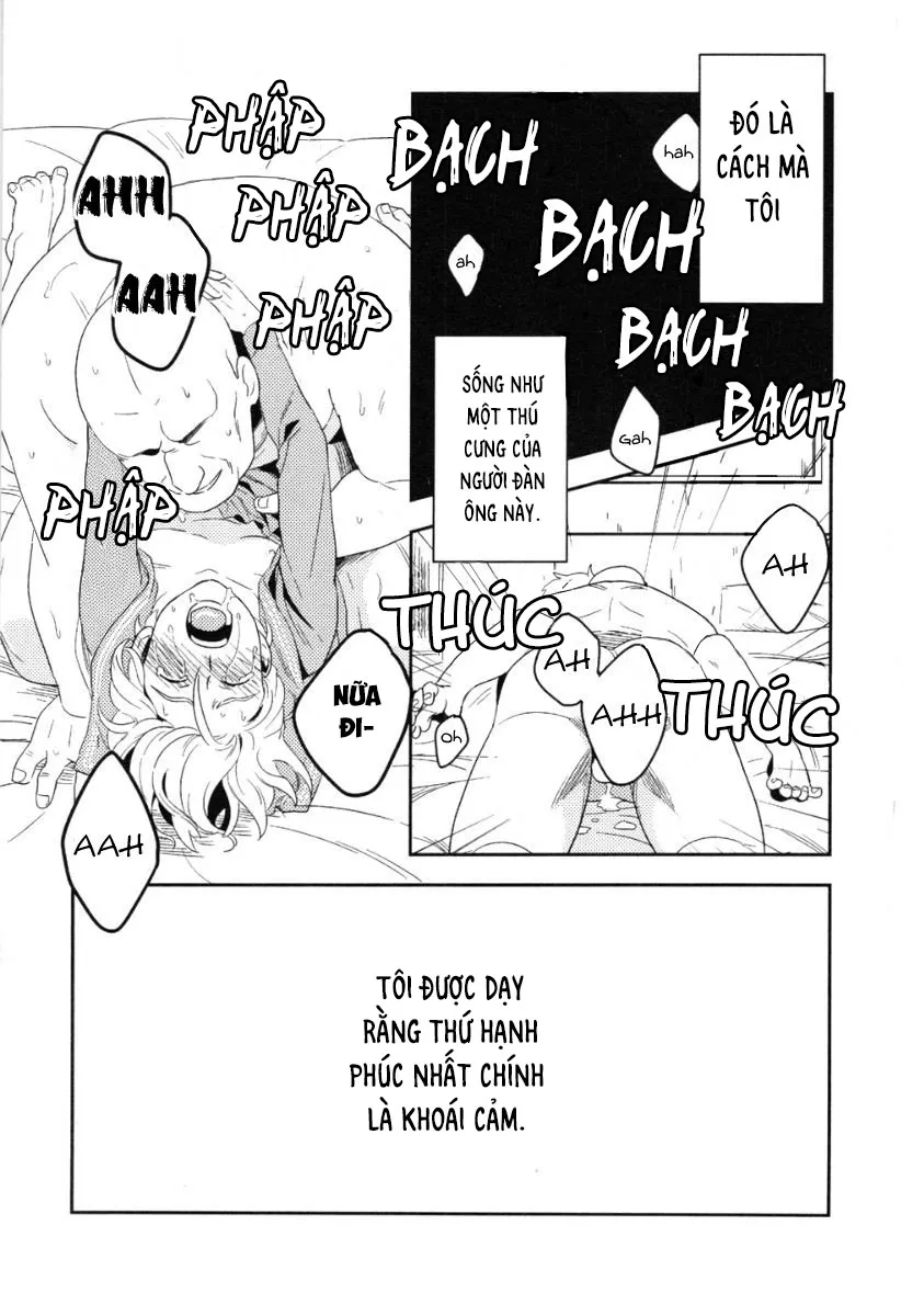 Ngây Thơ Chapter 5 Trang 31