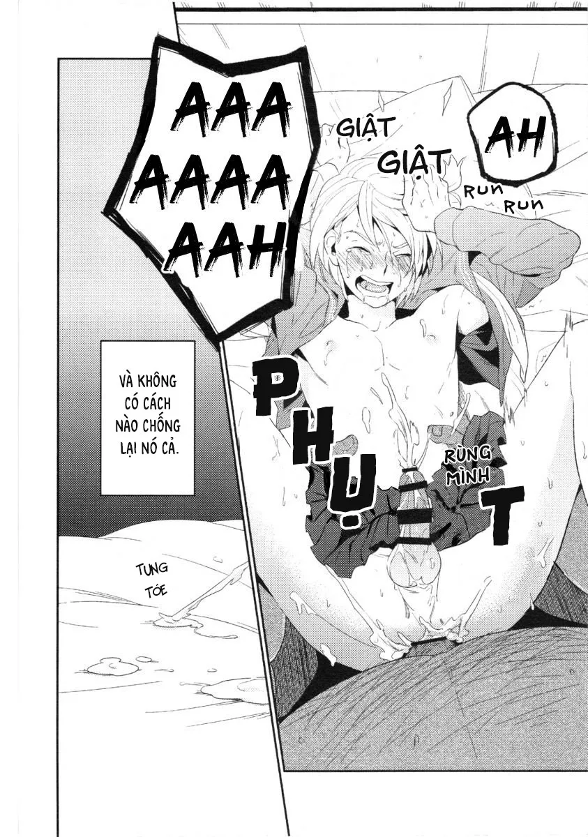 Ngây Thơ Chapter 5 Trang 32