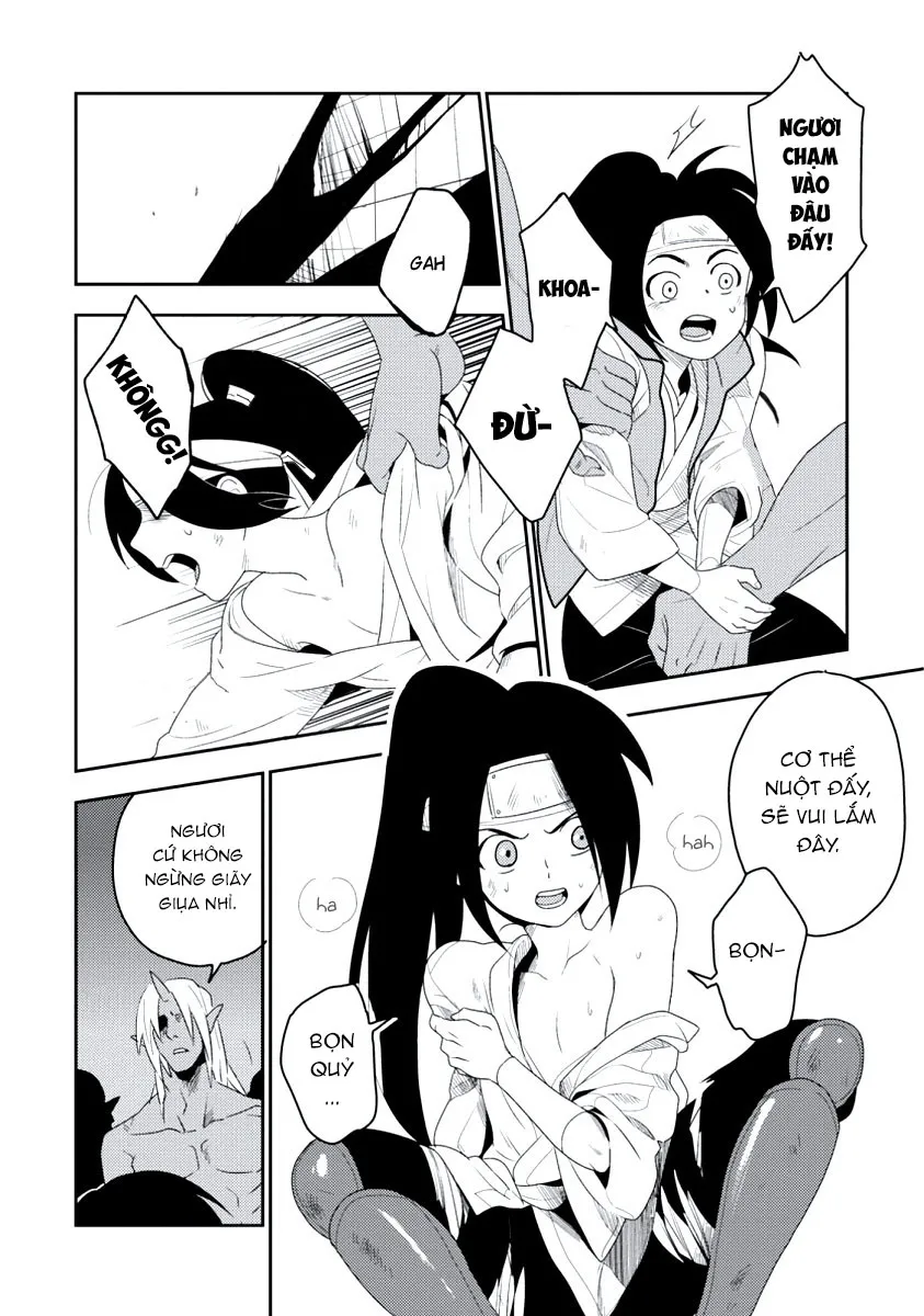 Ngây Thơ Chapter 6 Trang 6