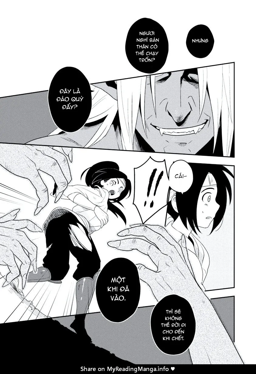 Ngây Thơ Chapter 6 Trang 7