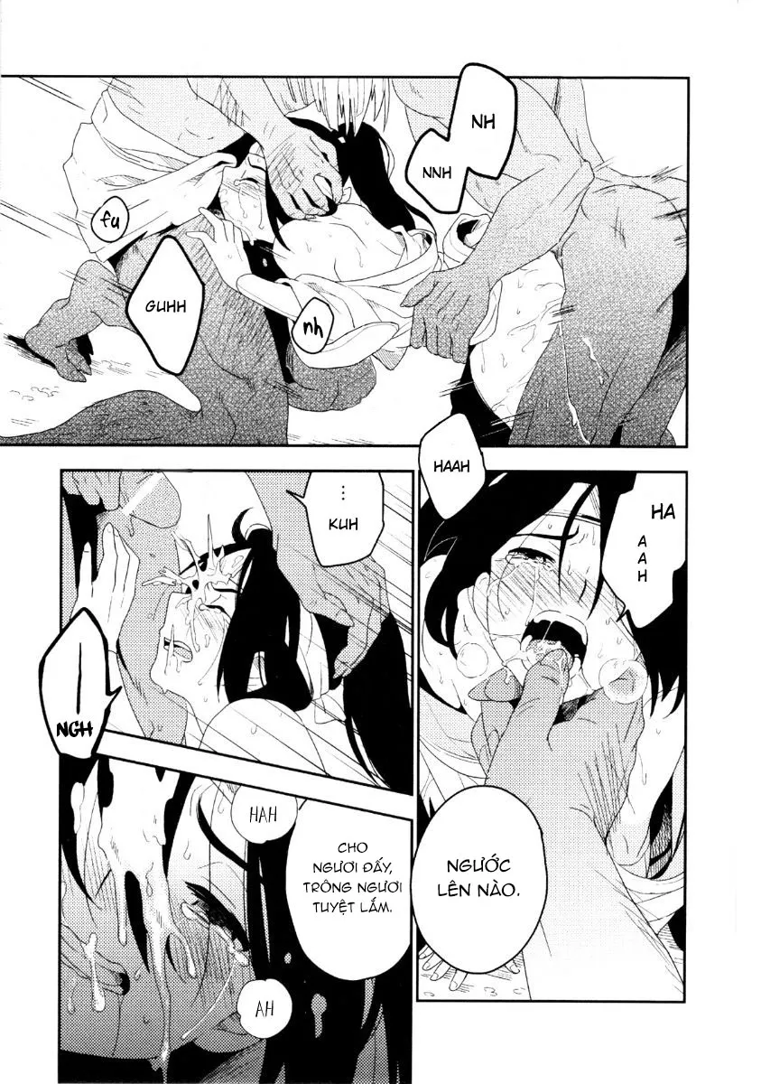 Ngây Thơ Chapter 6 Trang 12