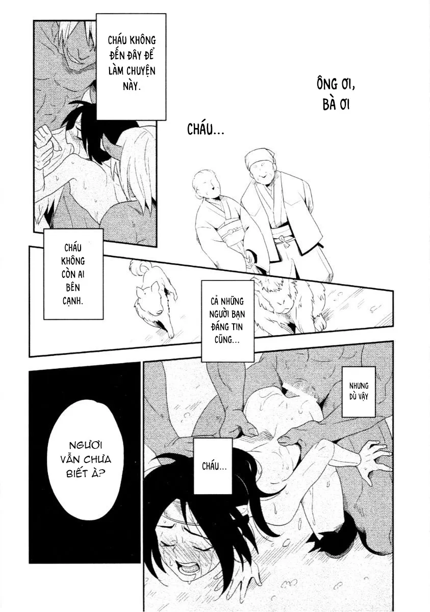 Ngây Thơ Chapter 6 Trang 13