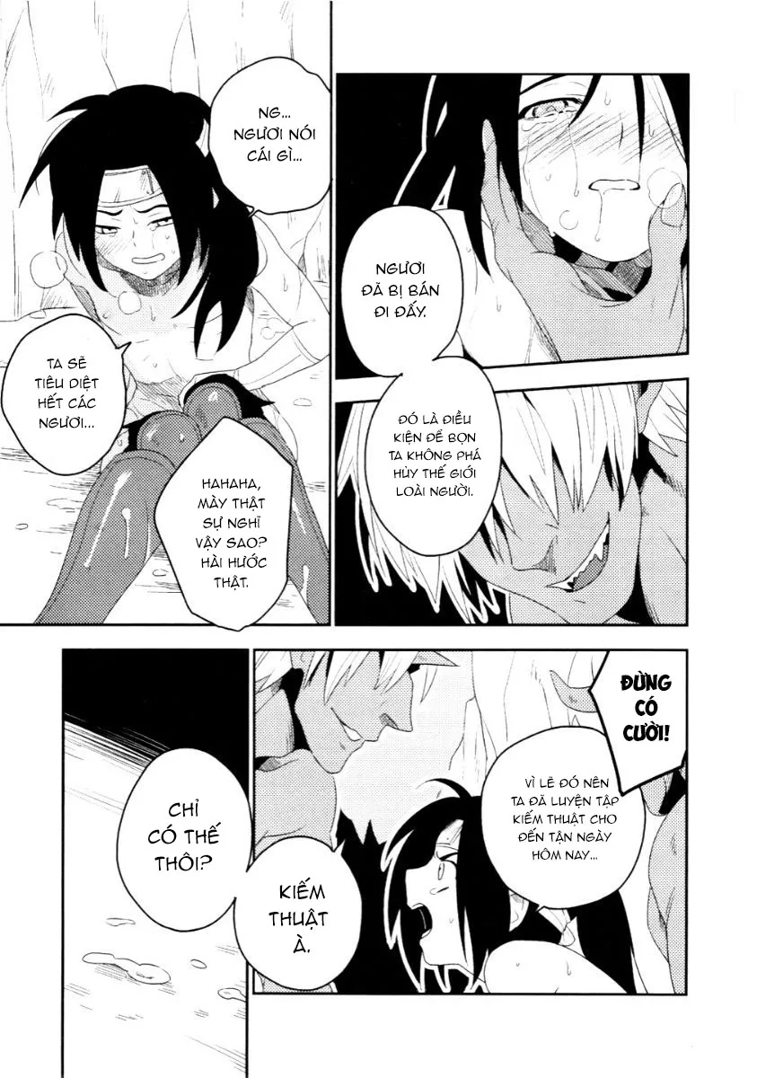 Ngây Thơ Chapter 6 Trang 14