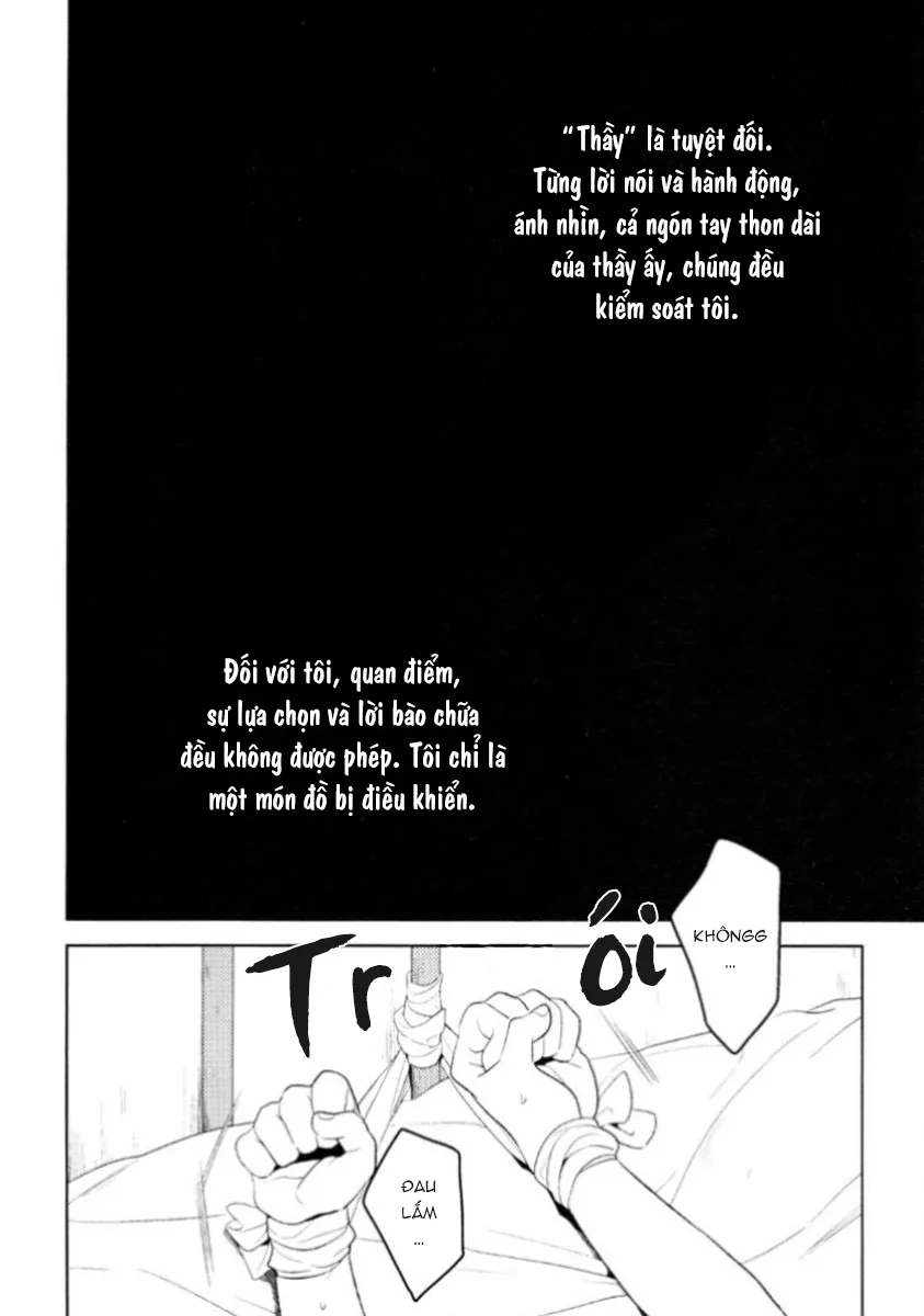 Ngây Thơ Chapter 7 Trang 9